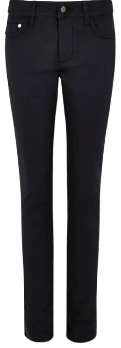 Dubarry Honeysuckle naisten housut, Navy| Vapaa-ajan Housut