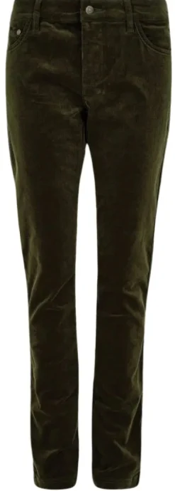 Dubarry Vapaa-ajan Housut^Honeysuckle naisten housut, Olive