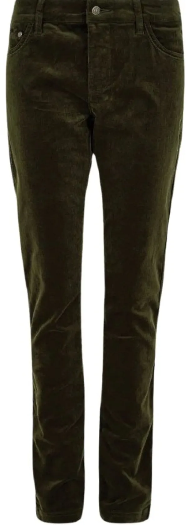 Dubarry Vapaa-ajan Housut^Honeysuckle naisten housut, Olive