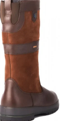 Dubarry Kildare GTX vedenkestävät nahkasaappaat, ruskea| Saappaat