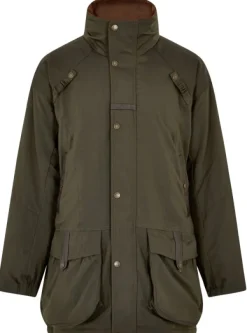 Dubarry Metsästystakit/Hybriditakit Metsälle^Longacre Olive takki