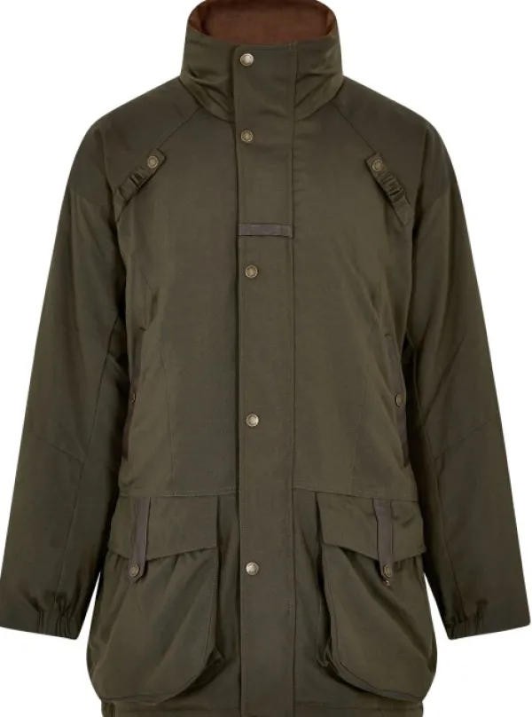 Dubarry Metsästystakit/Hybriditakit Metsälle^Longacre Olive takki