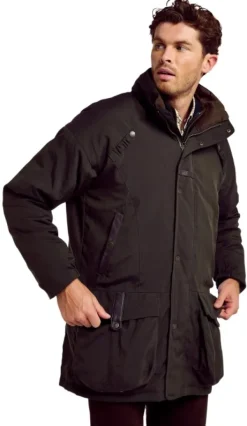 Dubarry Metsästystakit/Hybriditakit Metsälle^Longacre Olive takki