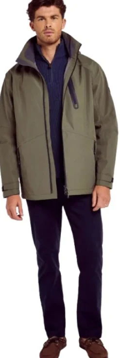 Dubarry M's Crossbarry Kelp| Kuori- Ja Sadetakit