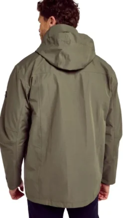 Dubarry M's Crossbarry Kelp| Kuori- Ja Sadetakit