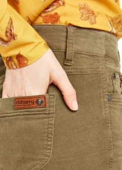 Dubarry Vapaa-ajan Housut^naisten housut, Honeysuckle Green