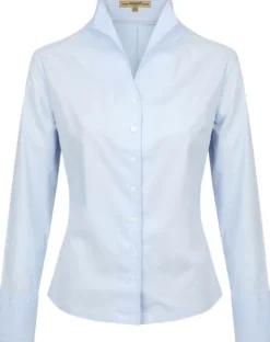 Dubarry Snowdrop naisten paita, vaaleansininen| Metsästyspaidat