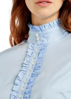 Dubarry W's Chamomile Pale Blue| Flanelli- Ja Kauluspaidat