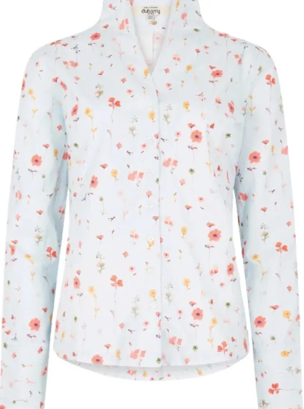 Dubarry W's Fuchsia Pale Blue| Flanelli- Ja Kauluspaidat