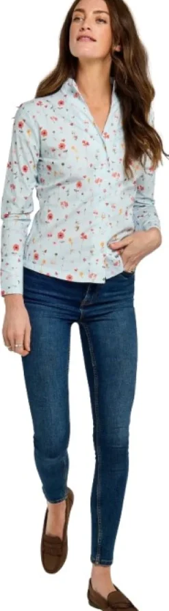 Dubarry W's Fuchsia Pale Blue| Flanelli- Ja Kauluspaidat