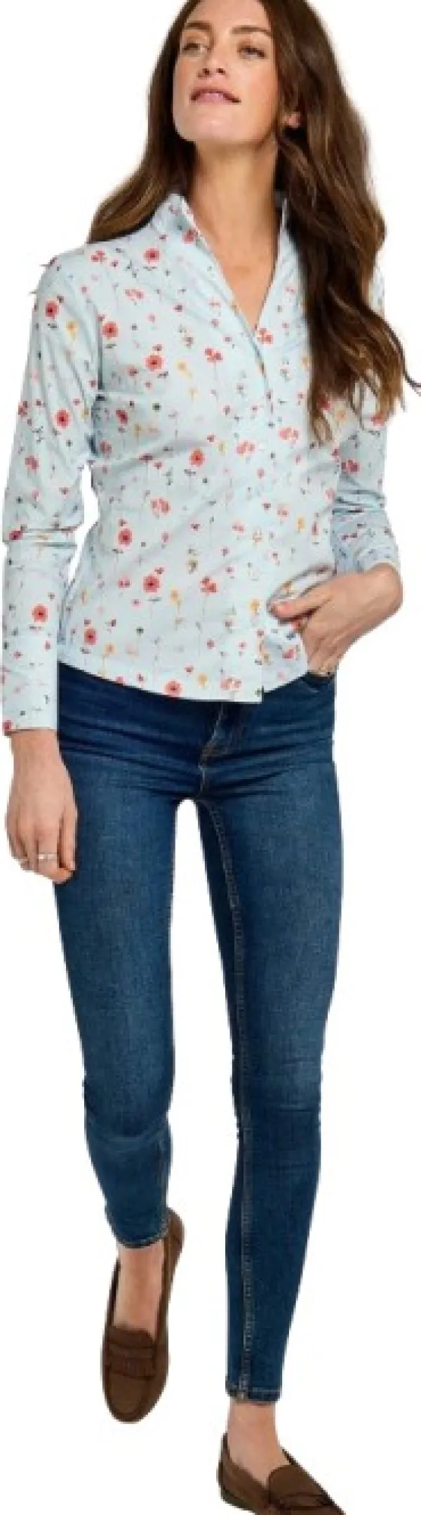 Dubarry W's Fuchsia Pale Blue| Flanelli- Ja Kauluspaidat