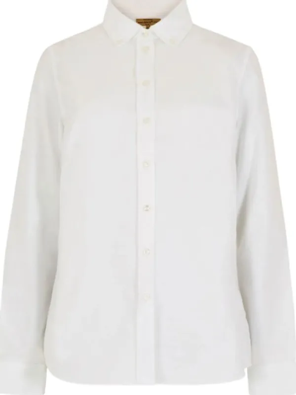 Dubarry W's Mimosa White| Flanelli- Ja Kauluspaidat