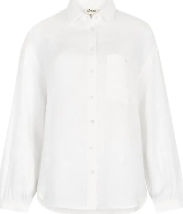 Dubarry Flanelli- Ja Kauluspaidat^W's Silvergrass White