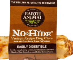 Earth Animal No-Hide Venison Chews Small, puruluu| Puruluut