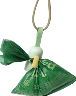 Earth Rated Unscented kakkapussin pidike ja pussirulla 15 kpl| Koirankakkapussit