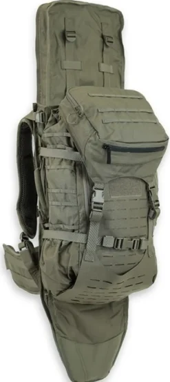 Eberlestock Gunslinger II Pack 44L Military Green| Asereput