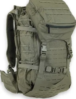 Eberlestock Gunslinger II Pack 44L Military Green| Asereput