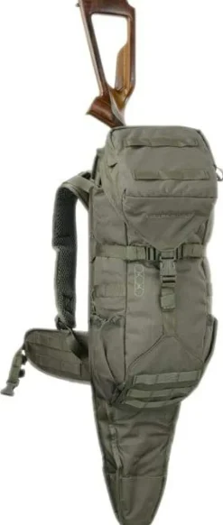 Eberlestock H2 Gunrunner -asereppu 22 L, vihreänharma| Asereput