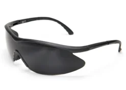 Edge Eyewear Suojalasit^Edge Fastlink - Black / G-15 Vapor Shield©
