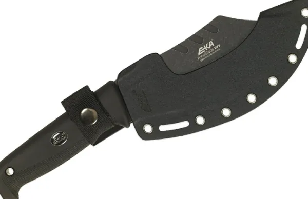 EKA AxeBlade W1 Black| Hakkuuveitset