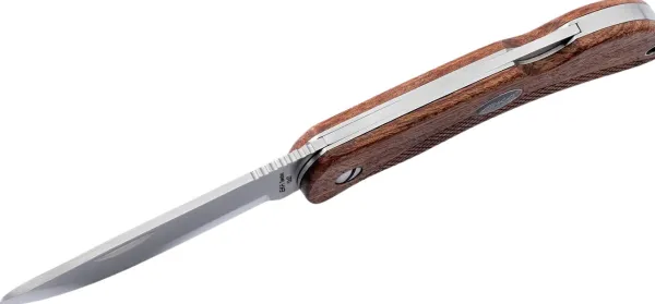 EKA Metsästyspuukot^Swede 10 Kääntöveitsi