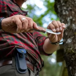 EKA Metsästyspuukot^Swede 10 Kääntöveitsi