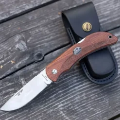 EKA Metsästyspuukot^Swede 10 Kääntöveitsi