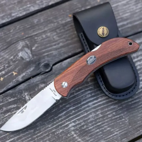 EKA Metsästyspuukot^Swede 10 Kääntöveitsi