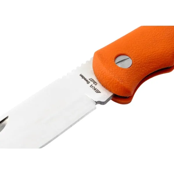 EKA Metsästyspuukot^Swede 10 Orange