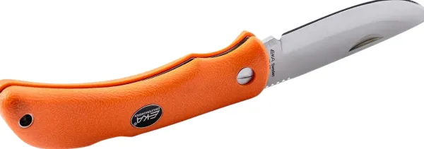 EKA Metsästyspuukot^Swede 10 Orange