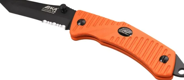 EKA Taittoveitset^Swede T9 Orange