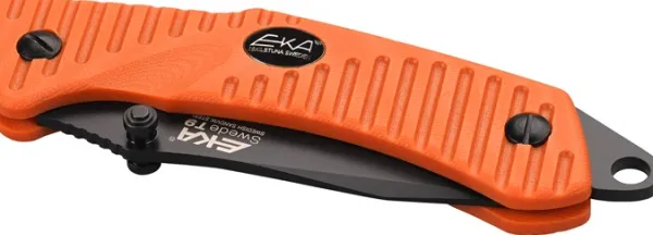 EKA Taittoveitset^Swede T9 Orange