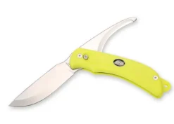 EKA Swingblade G3 Yhdistelmäveitsi Lime| Metsästyspuukot
