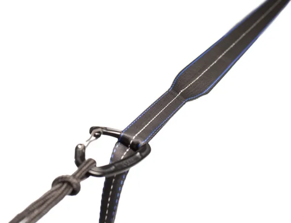 Eno Hammock Riippumatot^Eno Atlas XL Suspension System kiinnityshihna riippumatolle, musta