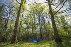 Eno Hammock Riippumatot^Eno Atlas XL Suspension System kiinnityshihna riippumatolle, musta