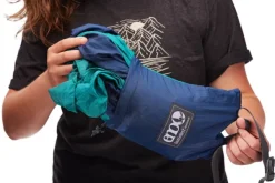 Eno Hammock Riippumatot^Eno DoubleNest Bluesign kahden hengen riippumatto, oliivi/oranssi