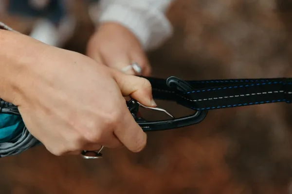 Eno Hammock Riippumatot^Eno DoubleNest Bluesign kahden hengen riippumatto, punainen/musta