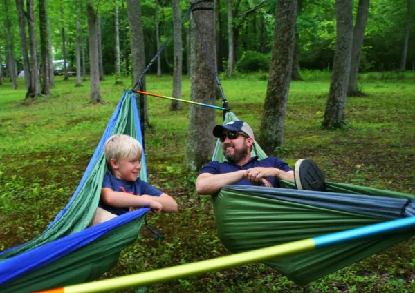 Eno Hammock Riippumatot^Eno Fuse Slate