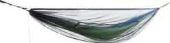 Eno Hammock Riippumatot^Eno Guardian SL Bug Net minimalistinen hyttysverkko riippumatolle, tummanharmaa
