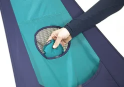 Eno Hammock Riippumatot^TrailFlyer Outdoor Game Plum Stripe