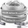 Eno Hammock Eno Helios XL Ultralight Suspension System kiinnitysjärjestelmä riippumatolle, harmaa, 4,08 m| Riippumatot