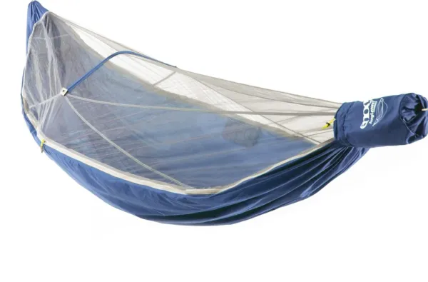 Eno Hammock Eno JungleNest riippumatto hyttyssuojalla, sininen| Riippumatot