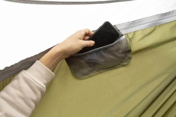 Eno Hammock Eno JungleNest riippumatto hyttyssuojalla, sininen| Riippumatot