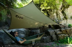 Eno Hammock Eno ProFly Sil Charcoal| Riippumatot