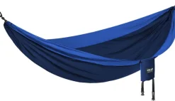 Eno Hammock Eno SingleNest Bluesign yhden hengen riippumatto, tummansininen/sininen| Riippumatot