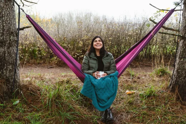 Eno Hammock Riippumatot^Eno SingleNest Bluesign yhden hengen riippumatto, musta/tummanharmaa