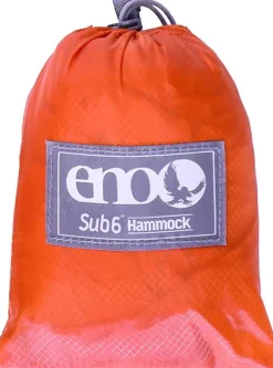 Eno Hammock Teltat, Makuupussit Ja Makuualustat^Eno Sub6 Orange