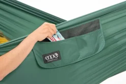 Eno Hammock Eno TechNest Bluesign riippumatto, vihreä| Teltat, Makuupussit Ja Makuualustat