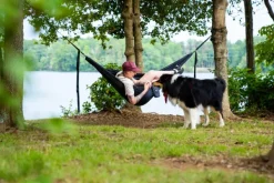 Eno Hammock Eno TravelNest Hammock + Straps Combo riippumatto ja kiinnitysjärjestelmä, petrooli| Riippumatot