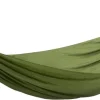 Eno Hammock Eno TravelNest Hammock + Straps Combo riippumatto ja kiinnitysjärjestelmä, vihreä| Riippumatot